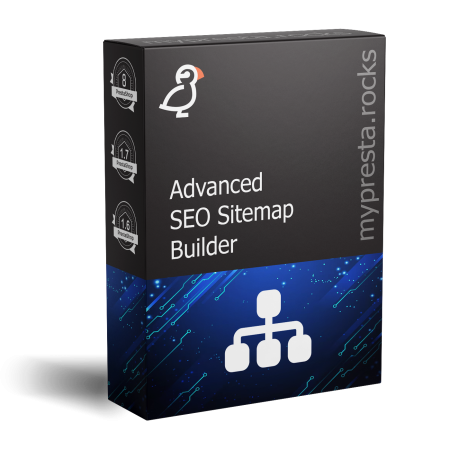 SEO Sitemap Generator for PrestaShop – Boost Indexing & Rankings